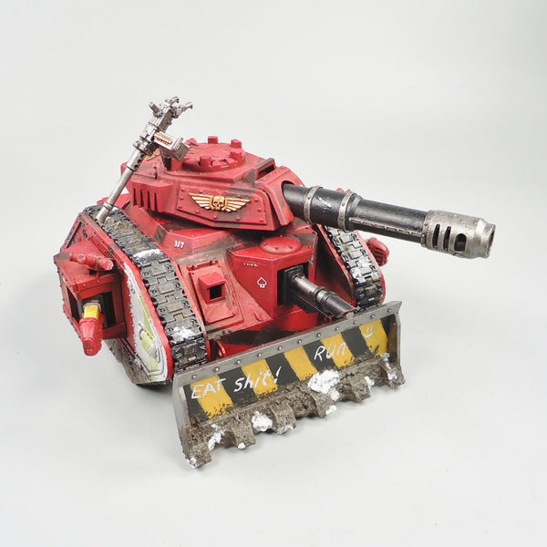 Astra Militarum Leman Russ Painted -  Warhammer 40k Imperial Guard GW