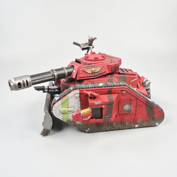 Astra Militarum Leman Russ Painted -  Warhammer 40k Imperial Guard GW