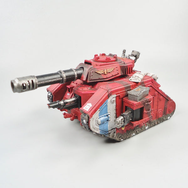 Astra Militarum Leman Russ Painted -  Warhammer 40k Army Imperial Guard GW