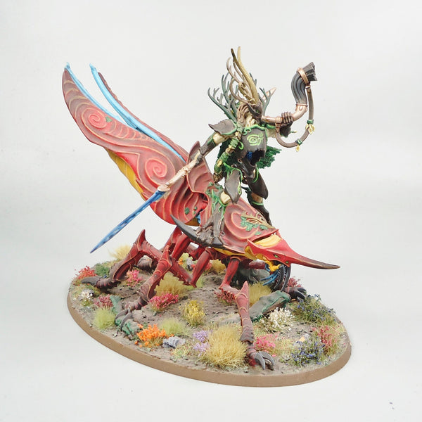 Warhammer - Age of Sigmar - Sylvaneth - Belthanos First Thorn of Kurnoth Painted