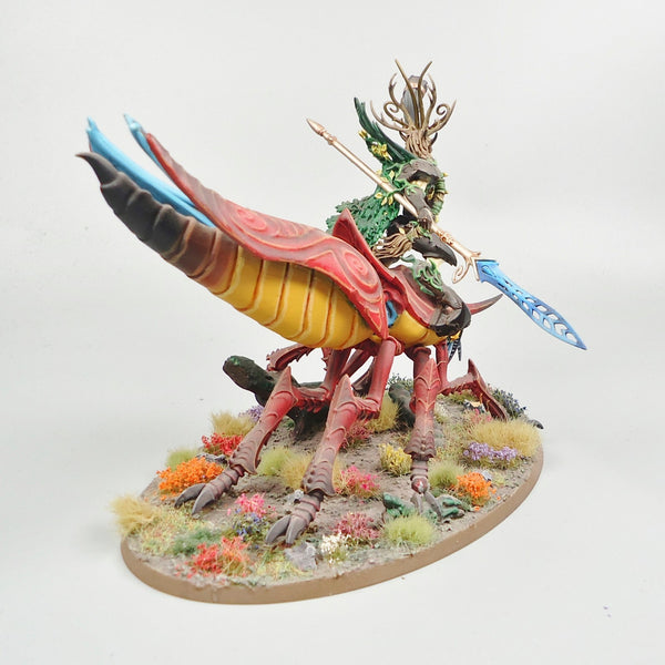 Warhammer - Age of Sigmar - Sylvaneth - Belthanos First Thorn of Kurnoth Painted