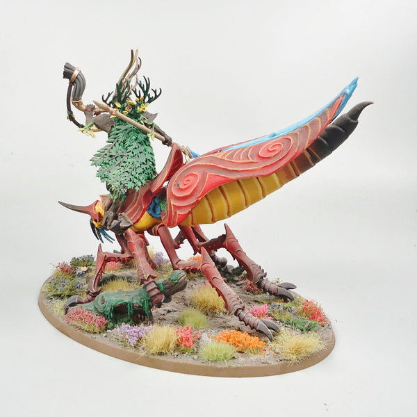 Warhammer - Age of Sigmar - Sylvaneth - Belthanos First Thorn of Kurnoth Painted