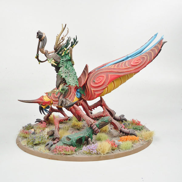 Warhammer - Age of Sigmar - Sylvaneth - Belthanos First Thorn of Kurnoth Painted