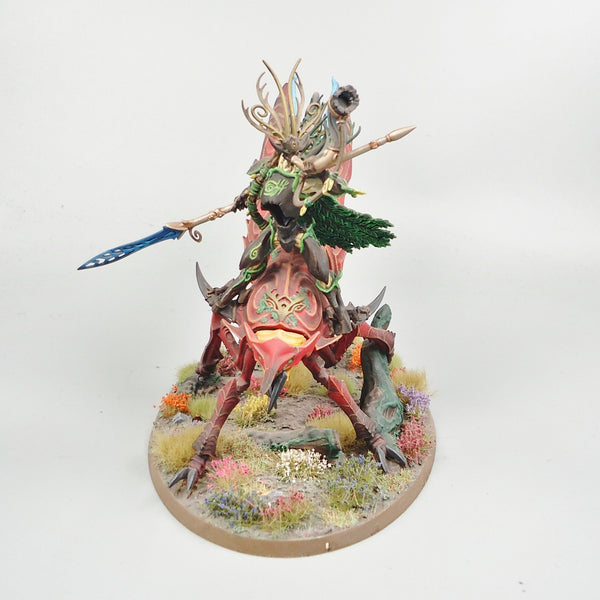Warhammer - Age of Sigmar - Sylvaneth - Belthanos First Thorn of Kurnoth Painted