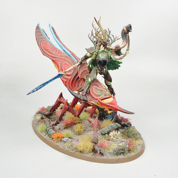 Warhammer - Age of Sigmar - Sylvaneth - Belthanos First Thorn of Kurnoth Painted