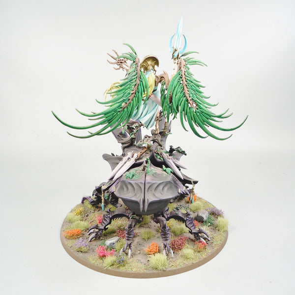 Warhammer - Age of Sigmar - Sylvaneth - Alarielle the Everqueen Painted