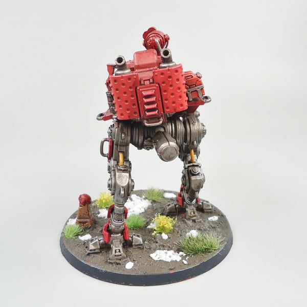 Astra Militarum Armoured Sentinel Painted -  Warhammer 40k Army Imperial Guard