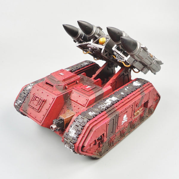 Astra Militarum Manticore Painted -  Warhammer 40k Army Imperial Guard GW