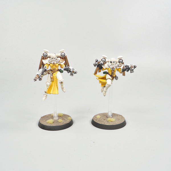 Adepta Sororitas Seraphim Squad x 5 Warhammer 40k