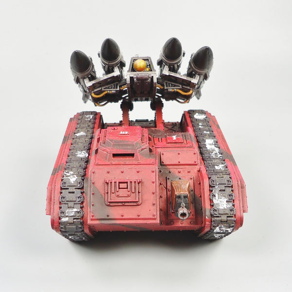 Astra Militarum Manticore Painted -  Warhammer 40k Army Imperial Guard GW