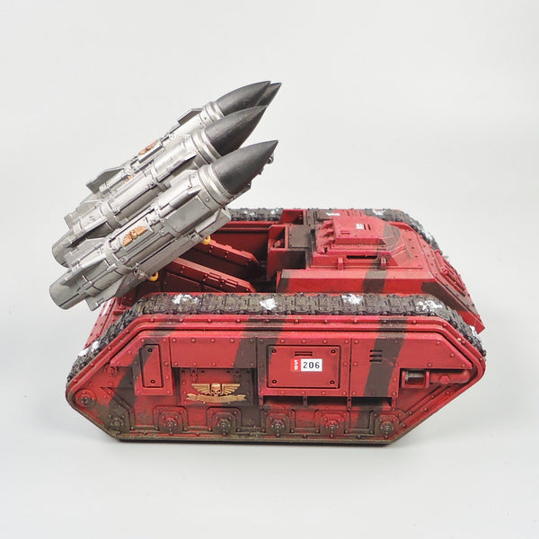 Astra Militarum Manticore Painted -  Warhammer 40k Army Imperial Guard GW