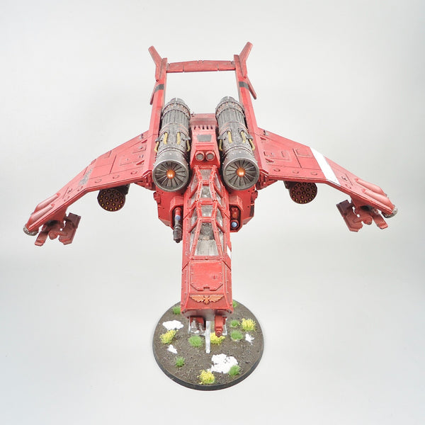 Astra Militarum Valkyrie Painted -  Warhammer 40k Army Imperial Guard GW