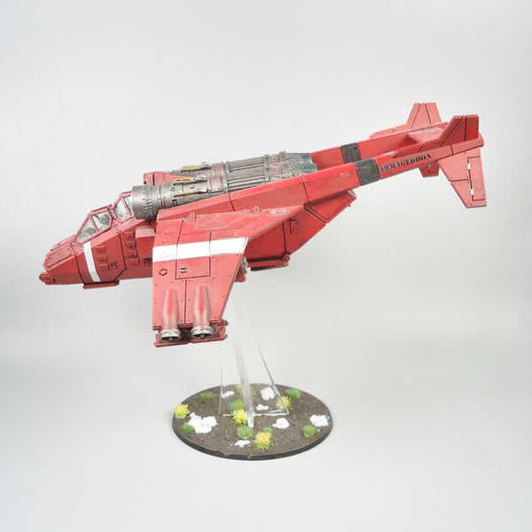 Astra Militarum Valkyrie Painted -  Warhammer 40k Army Imperial Guard GW