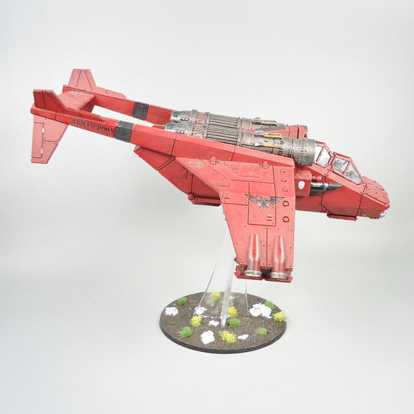 Astra Militarum Valkyrie Painted -  Warhammer 40k Army Imperial Guard GW