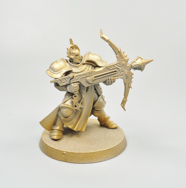 Stormcast Eternals Castigator undercoated - Warhammer Fantasy Age of Sigmar Army