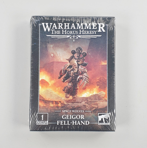 Space Wolves Geigor Fell Hand Sealed - Warhammer 40k - Space Marines