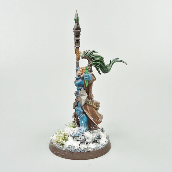 Stormcast Eternals Knight Incantor Painted -Warhammer Fantasy Age of Sigmar Army