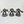 Dark Angels - Primaris Inceptors x3 Painted - Warhammer 40k Space Marines 40,000
