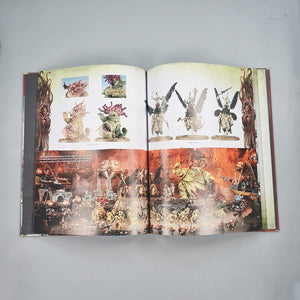 Maggotkin Of Nurgle Battletome - Warhammer - Age Of Sigmar Chaos Games Workshop