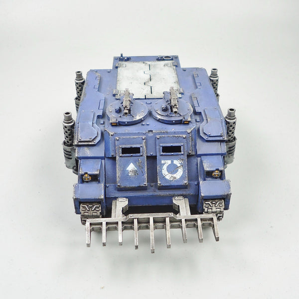 Space Marines Ultramarines Rhino Painted - Warhammer 40k Army