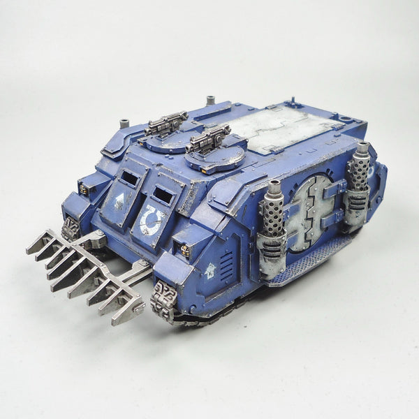 Space Marines Ultramarines Rhino Painted - Warhammer 40k Army