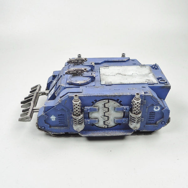 Space Marines Ultramarines Rhino Painted - Warhammer 40k Army