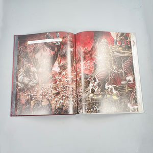 Flesh Eater Courts Death Battletome Hardback Book - Warhammer Age of Sigmar