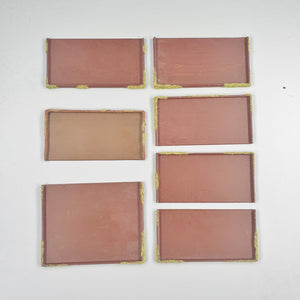 Movement Trays x7 Old World Mixed Lot - Warhammer Army Fantasy