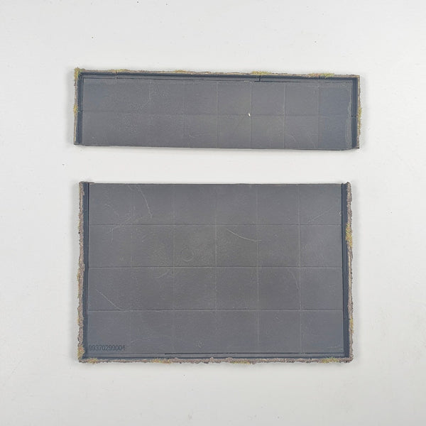 Movement Trays x2 Old World Mixed Lot - Warhammer Army Fantasy