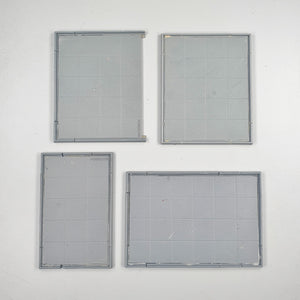 Movement Trays x4 Old World Mixed Lot - Warhammer Army Fantasy