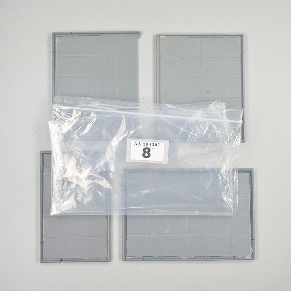 Movement Trays x4 Old World Mixed Lot - Warhammer Army Fantasy