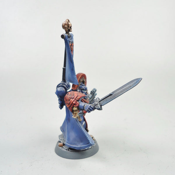 Ultramarines Captain Painted - Warhammer 40k Army Space Marines