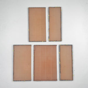 Movement Trays x5 Old World Mixed Lot - Warhammer Army Fantasy