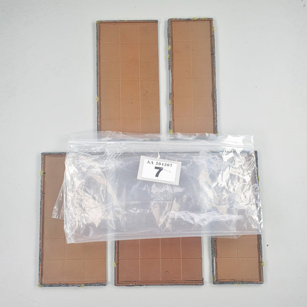 Movement Trays x5 Old World Mixed Lot - Warhammer Army Fantasy