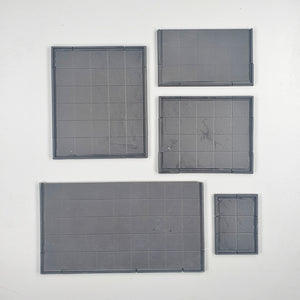 Movement Trays x5 Old World Mixed Lot - Warhammer Army Fantasy