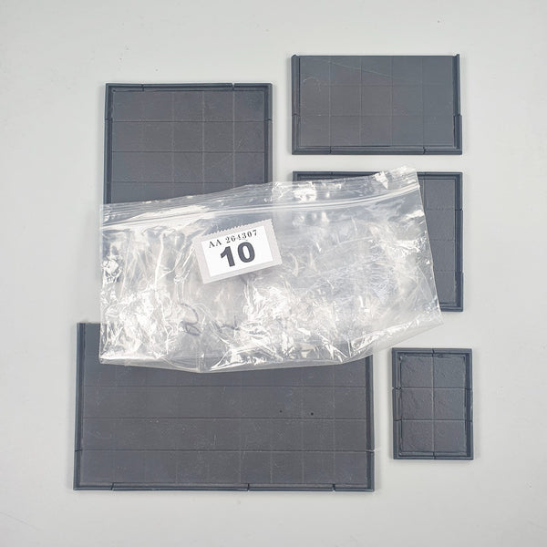 Movement Trays x5 Old World Mixed Lot - Warhammer Army Fantasy