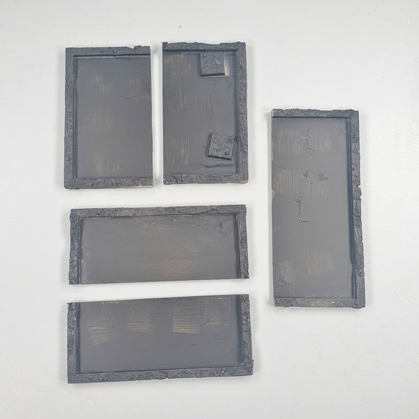 Movement Trays x5 Old World Mixed Lot - Warhammer Army Fantasy