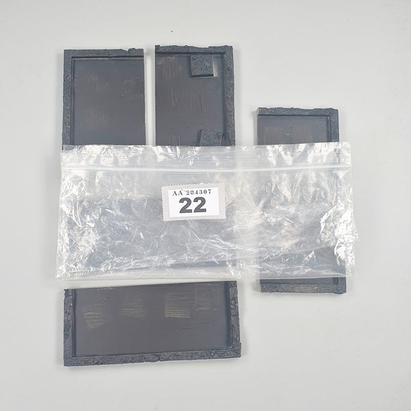 Movement Trays x5 Old World Mixed Lot - Warhammer Army Fantasy