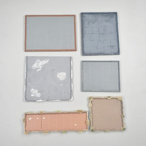 Movement Trays x6 Old World Mixed Lot - Warhammer Fantasy Army