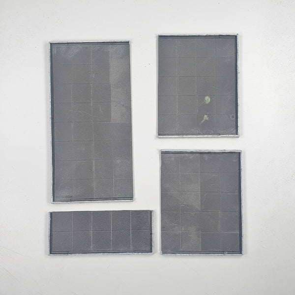 Movement Trays x4 Old World Mixed Lot - Warhammer Army Fantasy