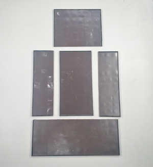 Movement Trays x5 Old World Mixed Lot - Warhammer Army Fantasy