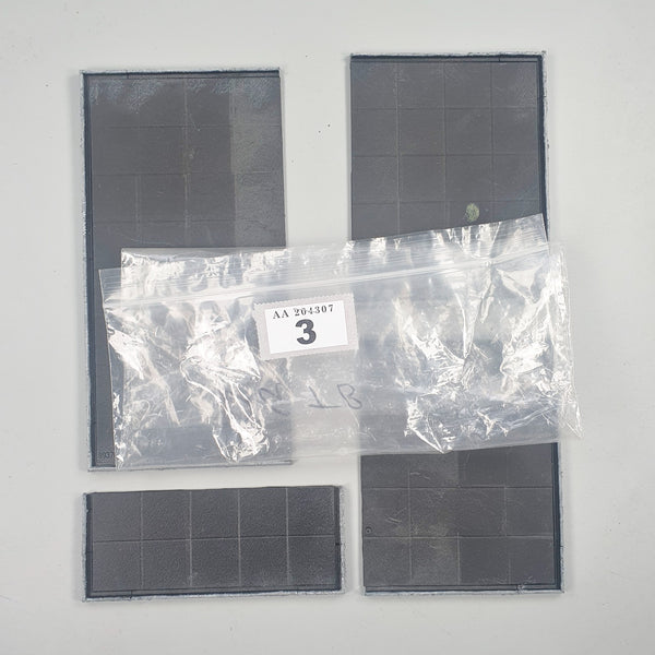 Movement Trays x4 Old World Mixed Lot - Warhammer Army Fantasy