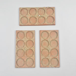 Lord Of The Rings Movement Trays x3 LOTR tray Mixed Lot - Warhammer Army