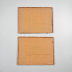 Movement Trays x2 Old World Mixed Lot - Warhammer Army Fantasy