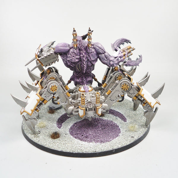 Soul Grinder Painted - Hedonites of Slaanesh - Warhammer Fantasy - Age of Sigmar