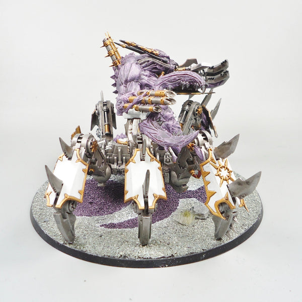 Soul Grinder Painted - Hedonites of Slaanesh - Warhammer Fantasy - Age of Sigmar