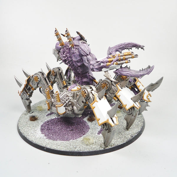 Soul Grinder Painted - Hedonites of Slaanesh - Warhammer Fantasy - Age of Sigmar