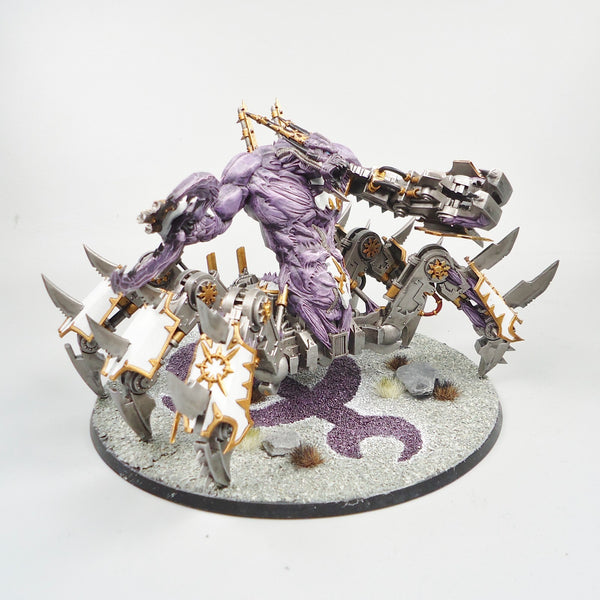 Soul Grinder Painted - Hedonites of Slaanesh - Warhammer Fantasy - Age of Sigmar