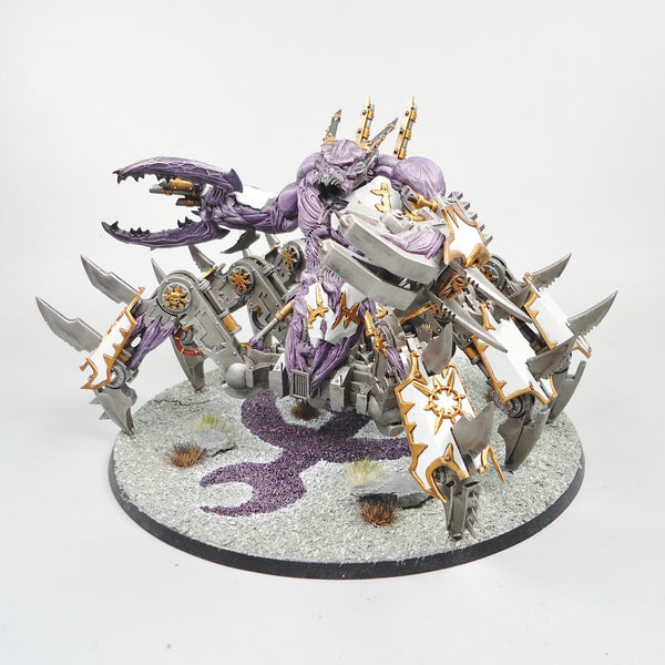 Soul Grinder Painted - Hedonites of Slaanesh - Warhammer Fantasy - Age of Sigmar