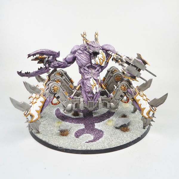 Soul Grinder Painted - Hedonites of Slaanesh - Warhammer Fantasy - Age of Sigmar